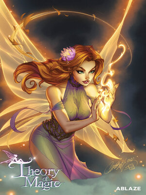 cover image of JP Roth's Theory Of Magic